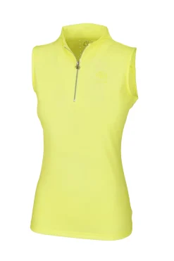 Clearance pikeur Athleisure Funksjonell topp Lime