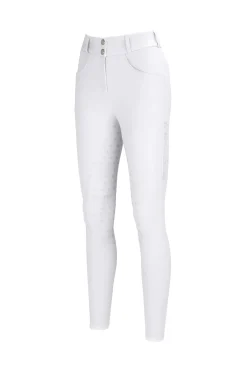 New pikeur Athleisure Ridedress med Fullgrip II White