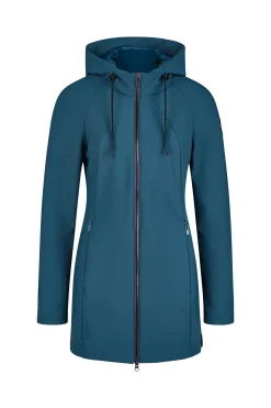 Discount pikeur Athleisure softshell-kåpe til dame deepocean