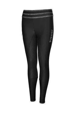 Outlet pikeur Ida Athleisure med grip Black