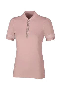 Best pikeur Selection Glidelås-skjorte PaleMauve