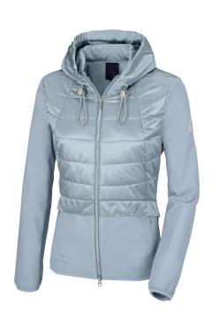 Online pikeur Selection Hybridjakke PastelBlue