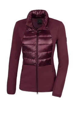 Clearance pikeur Selection hybridjakke for kvinner Mulberry