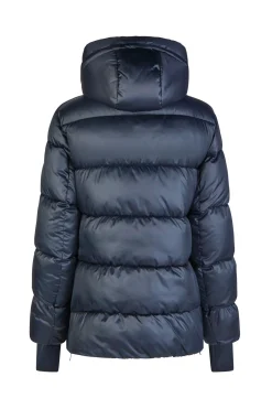 Online pikeur Selection Quilt-Jacket DarkNavy