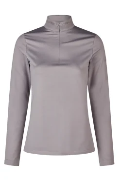 Hot pikeur Selection Zip Shirt CloudLilac