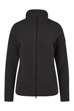 New pikeur Sports Fleece Jacket Black