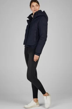 Outlet pikeur Sports Rainjacket Nightblue