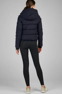 Outlet pikeur Sports Rainjacket Nightblue