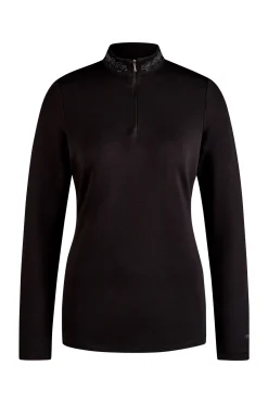 Discount pikeur Sports Strass Shirt Black