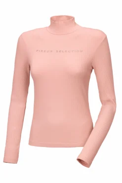 New pikeur t-skjorte til dame PowderPink