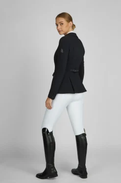 New pikeur Valentine Stevnejakke Black