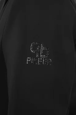 New pikeur Valentine Stevnejakke Black