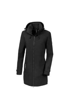 Sale pikeur Xila parkas, dame Black