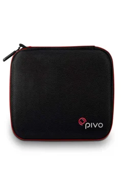 pivo Pod Silver Essential Set Black