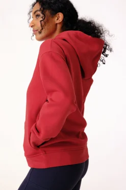 Online psofsweden PS of Sweden Angela hettegenser for kvinner ChilliRed