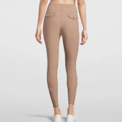 Sale psofsweden PS of Sweden Charlie kneforsterket ridebukse, dame Beige