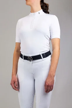 Hot psofsweden PS of Sweden Irma stevneskjorte, dame WH/AB