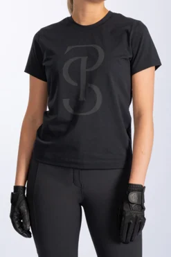 Clearance psofsweden PS of Sweden Signe Bomullsskjorte Black