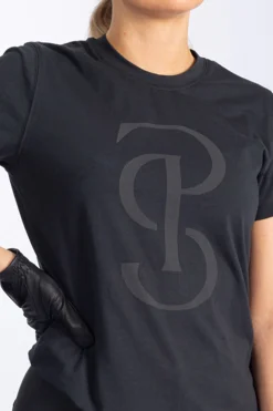 Clearance psofsweden PS of Sweden Signe Bomullsskjorte Black