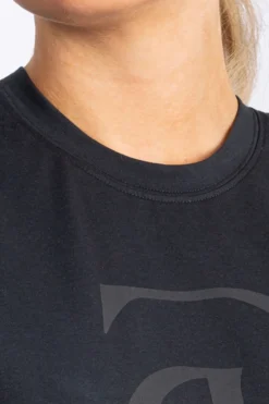 Clearance psofsweden PS of Sweden Signe Bomullsskjorte Black