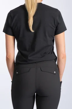 Clearance psofsweden PS of Sweden Signe Bomullsskjorte Black