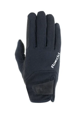 roeckl Meura Winter Winter Gloves Black