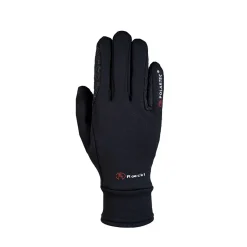 Online roeckl Polartec WARWICK JR. Black