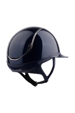 samshield Miss Shield Glossy med Svart Chrome 2.0 Navy