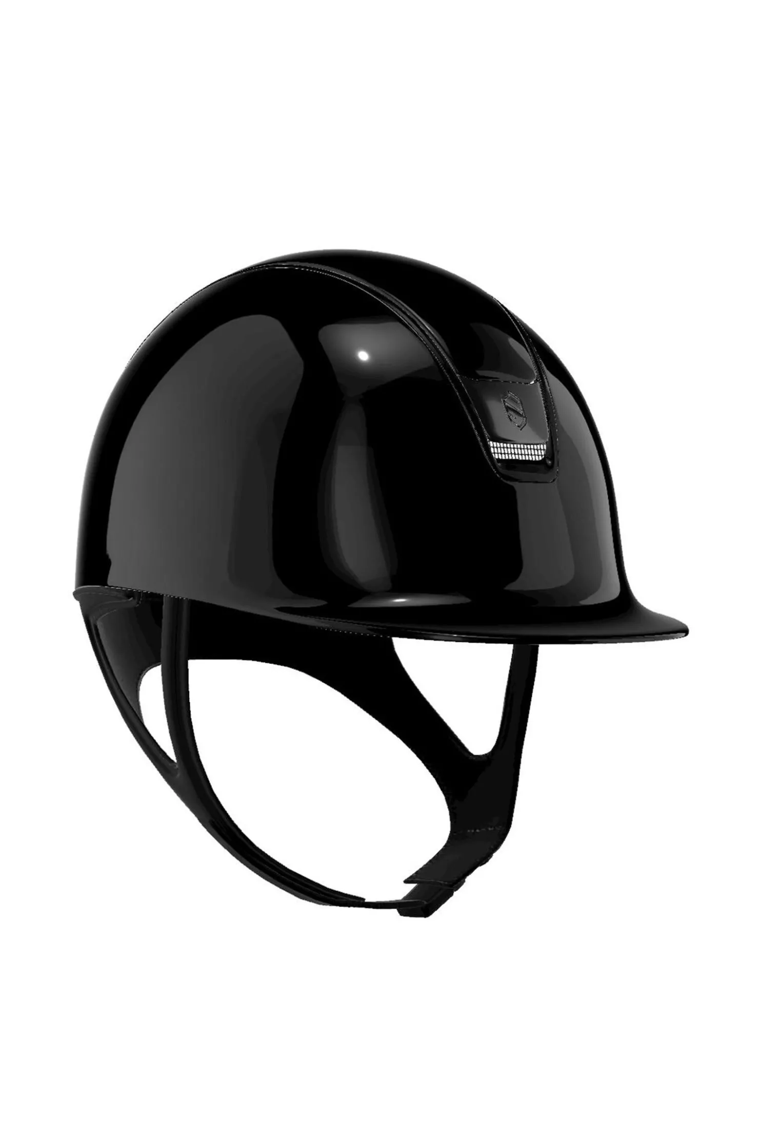 Sale samshield Regular Glossy Svart Chrome 2.0 Black