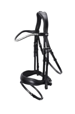 Clearance schockemohle Schockemöhle Siena hodelag black/silver