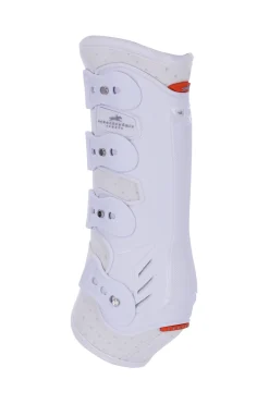 New schockemohle Schockemöhle Sports Air Flow Dressurbeinbeskyttere Bak white