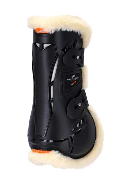 Best schockemohle Schockemöhle Sports Air Flow Champion senestøvler Pels black