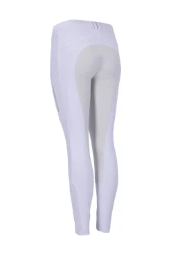 Best schockemohle Schockemöhle Sports Celine Ridebukser for kvinner white