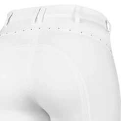 Hot schockemohle Schockemöhle Sports Deliah ridebukser med knegrip WH/AB