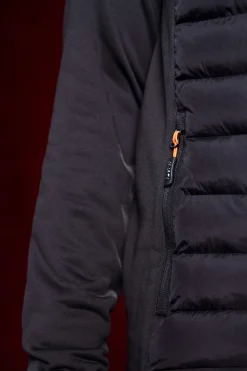 schockemohle Schockemöhle Sports Drake herrejakke graphite