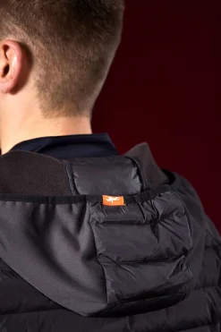 schockemohle Schockemöhle Sports Drake herrejakke graphite