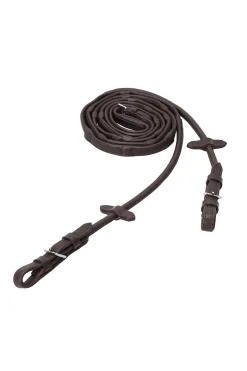 Sale schockemohle Schockemöhle Sports Durasoft runde tøyler darkbrown/silver