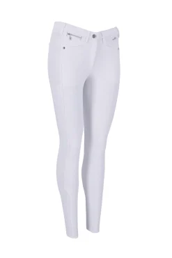 New schockemohle Schockemöhle Sports Electra II ridebukser for kvinner white