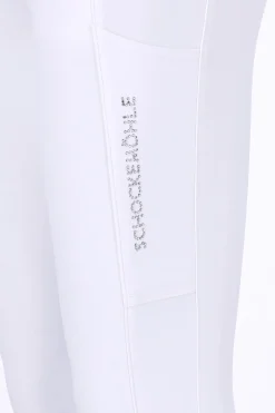 New schockemohle Schockemöhle Sports Electra II ridebukser for kvinner white