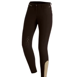 Discount schockemohle Schockemöhle Sports Eleonore ridebukser, dame DarkBrown