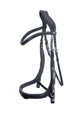 Hot schockemohle Schockemöhle Sports Equitus Delta hodelag Black/Silver