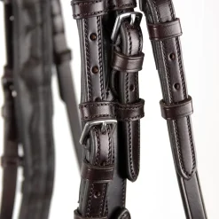 Hot schockemohle Schockemöhle Sports Equitus Gamma hodelag Espresso/Silver