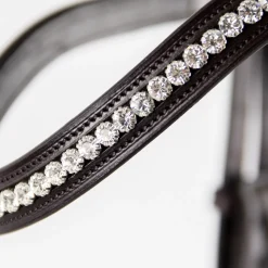 Hot schockemohle Schockemöhle Sports Equitus Gamma hodelag Espresso/Silver