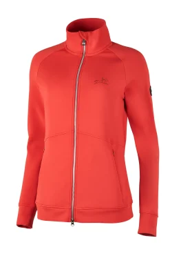 schockemohle Schockemöhle Sports Isabella Style Lett jakke for kvinner Red