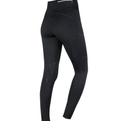 Best schockemohle Schockemöhle Sports kneforsterket ridetights med lomme AquiferBlue