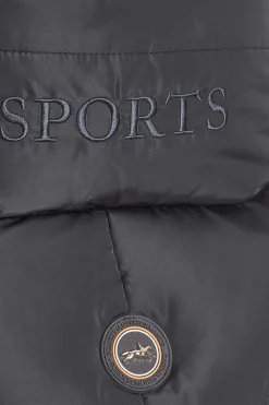 Clearance schockemohle Schockemöhle Sports Marleen vest, dame GraphiteDarkgrey