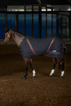 schockemohle Schockemöhle Sports New Alltime Stable Rug, 400g GraphiteDarkgrey