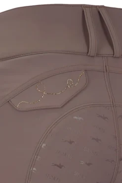 Clearance schockemohle Schockemöhle Sports Noelle Ridebukser for kvinner taupe