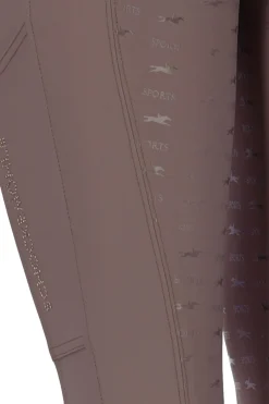 Clearance schockemohle Schockemöhle Sports Noelle Ridebukser for kvinner taupe