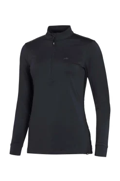 Outlet schockemohle Schockemöhle Sports Page SP Style funksjonell skjorte til dame BlueNights